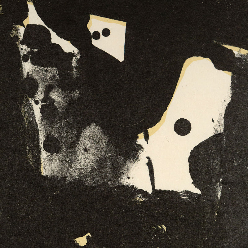 Robert Motherwell, El General, Lithograph, 1980, Caviar20 Prints