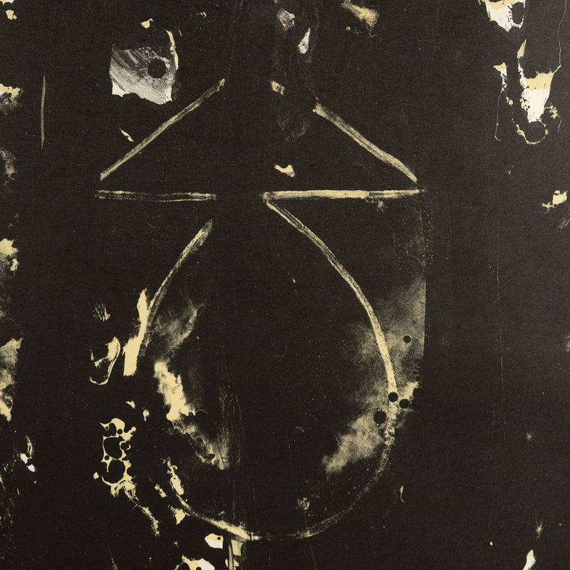 Robert Motherwell, El General, Lithograph, 1980, Caviar20 Prints