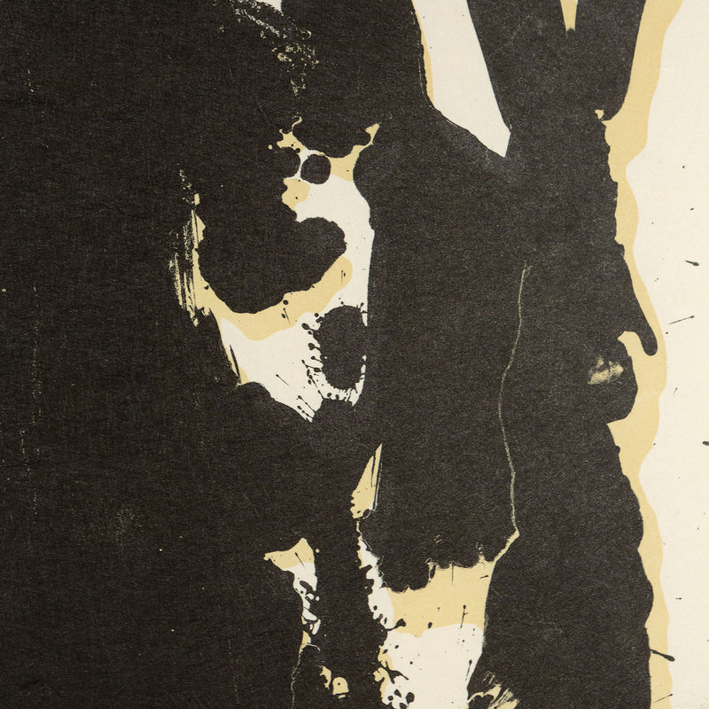 Robert Motherwell, El General, Lithograph, 1980, Caviar20 Prints