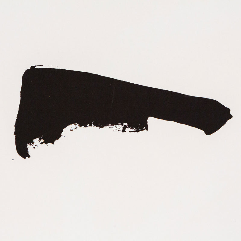 ROBERT MOTHERWELL "PEACE PORTFOLIO" LITHOGRAPH, 1970