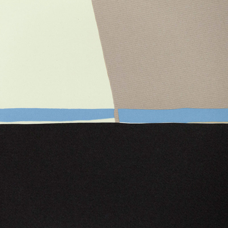 ROBERT MOTHERWELL "PAUILLAC #1", 1973