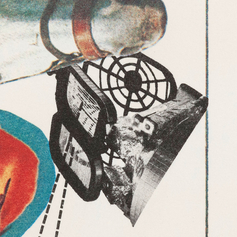 Caviar20 Robert Rauschenberg Christmas