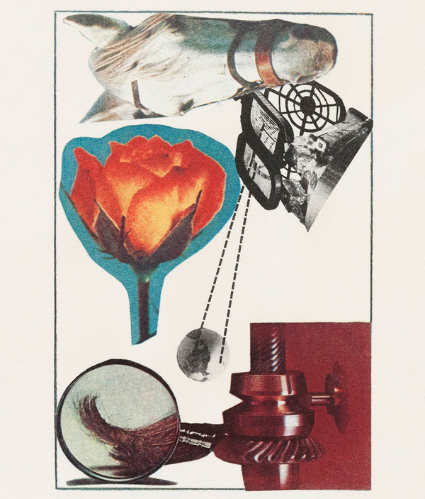 Caviar20 Robert Rauschenberg Christmas