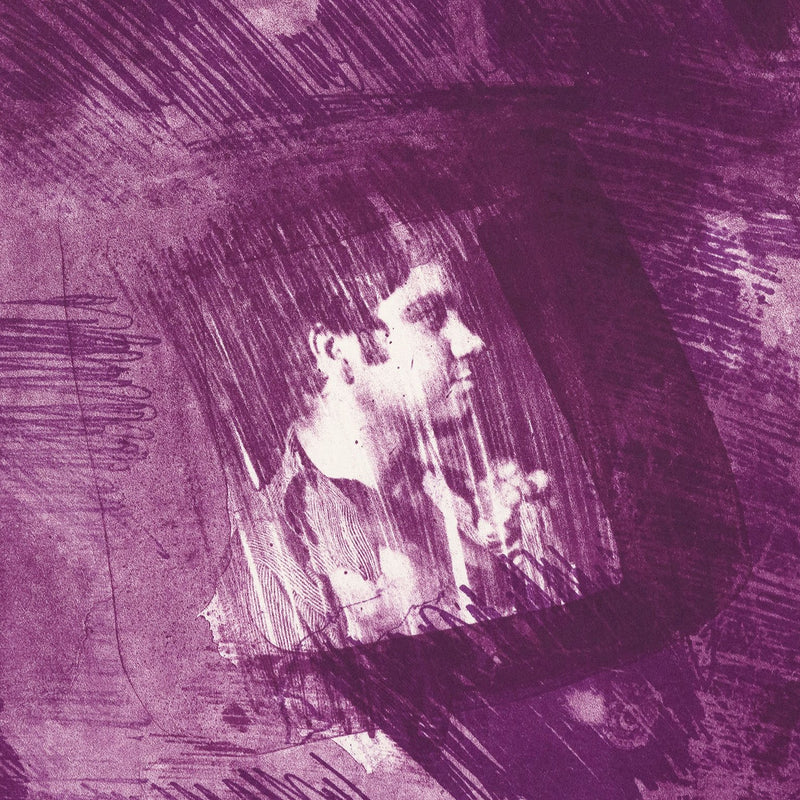 Robert Rauschenberg Flowers Re-run print Caviar20