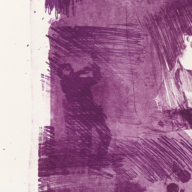 Robert Rauschenberg Flowers Re-run print Caviar20
