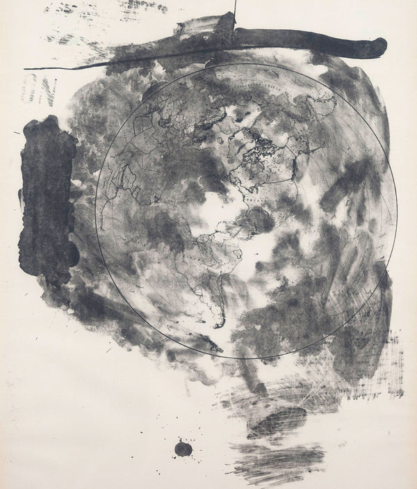 Robert Rauschenberg prints Caviar20 Medaillon