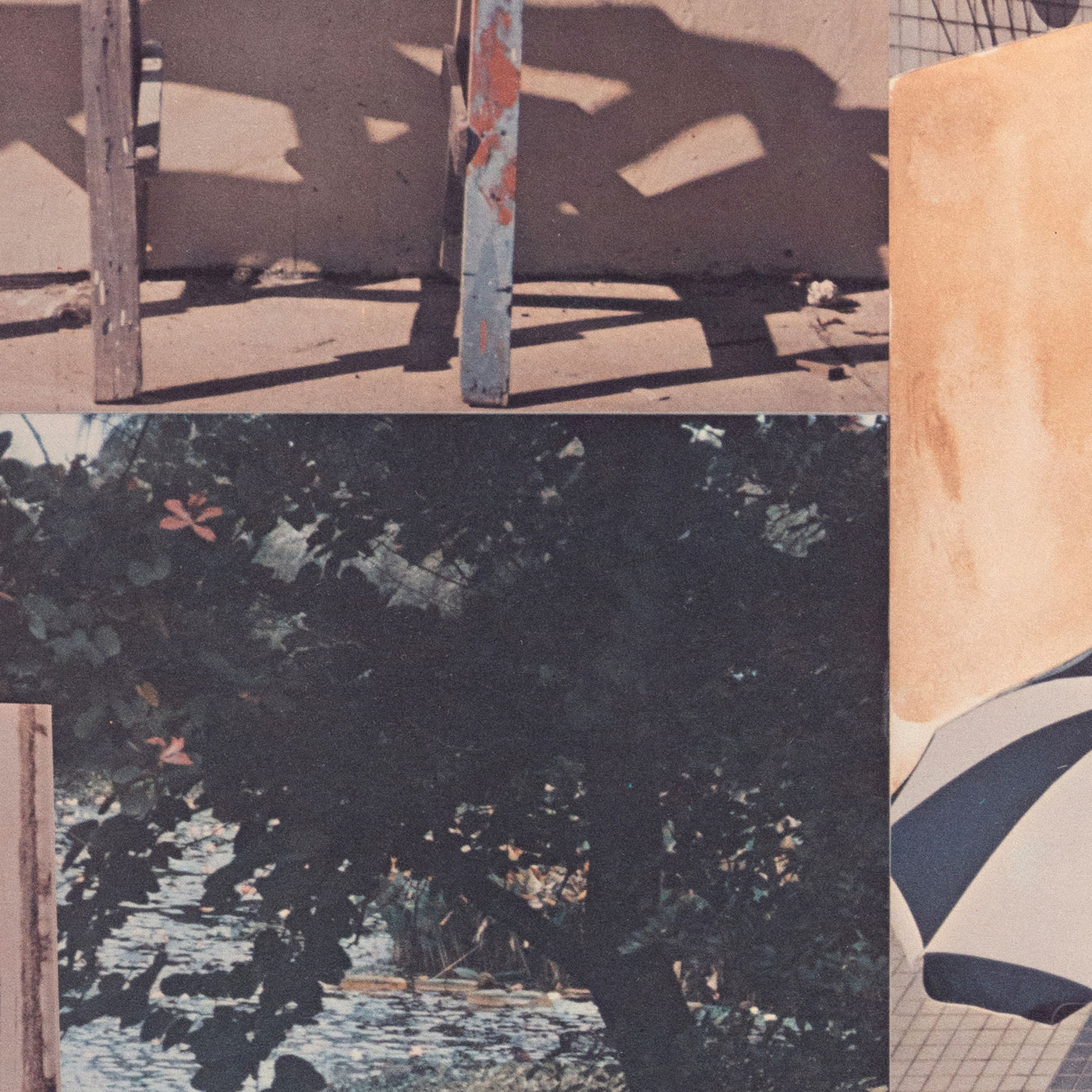 ROBERT RAUSCHENBERG 