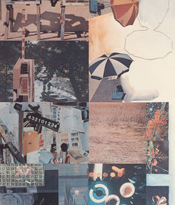 Robert Rauschenberg umbrellas print Caviar20