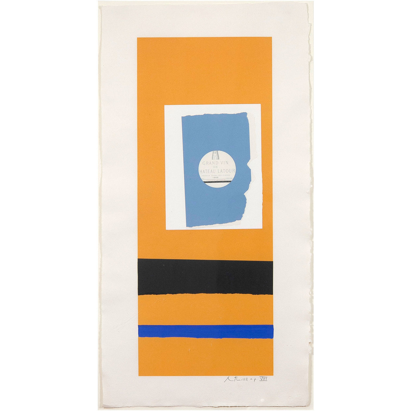 【中古】Robert Motherwell Caviar20_Robert_Motherwell_Pau