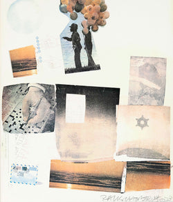 Robert Rauschenberg Support 1973 Caviar20 prints