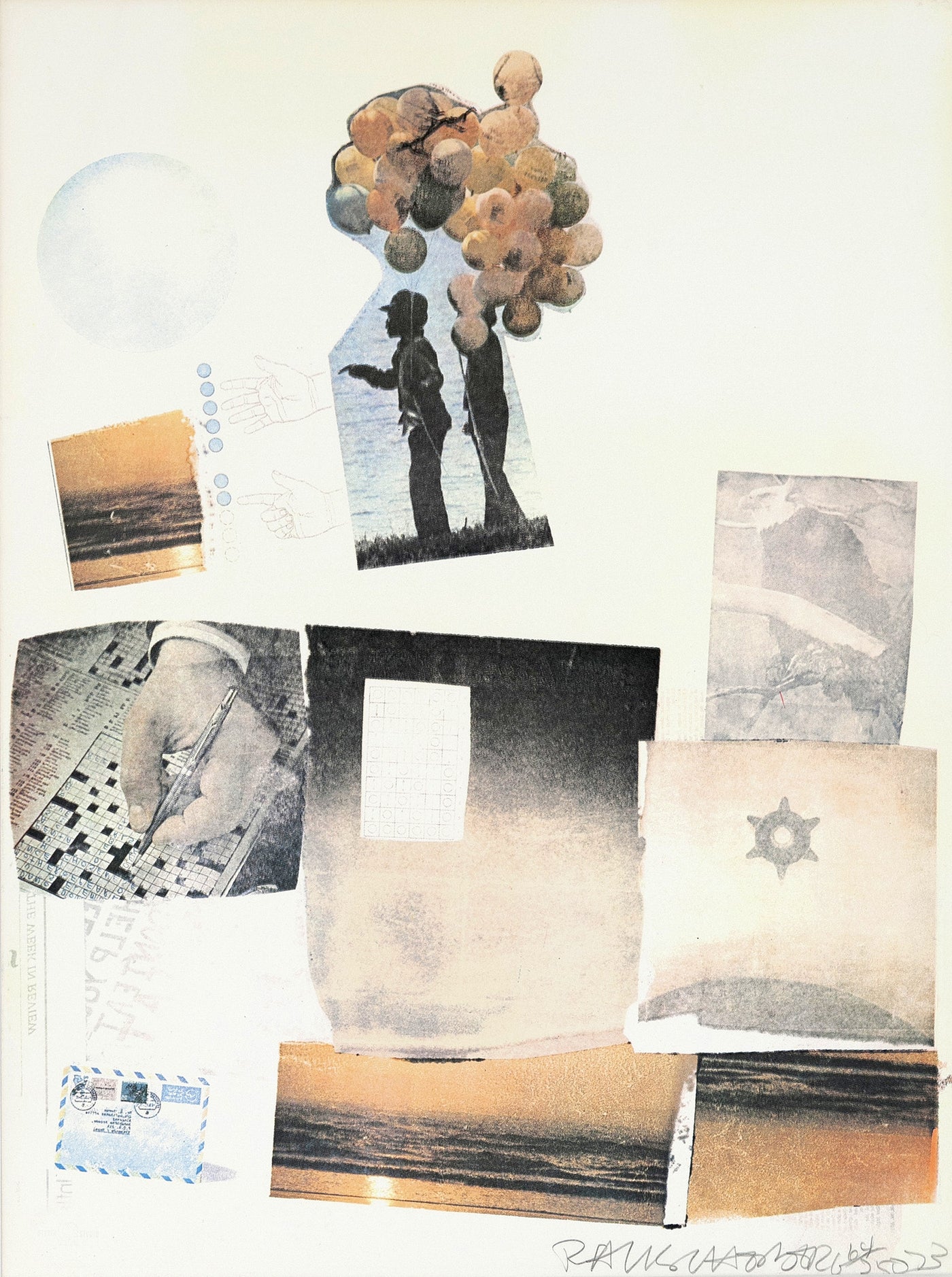 Caviar20_Robert_Rauschenberg-