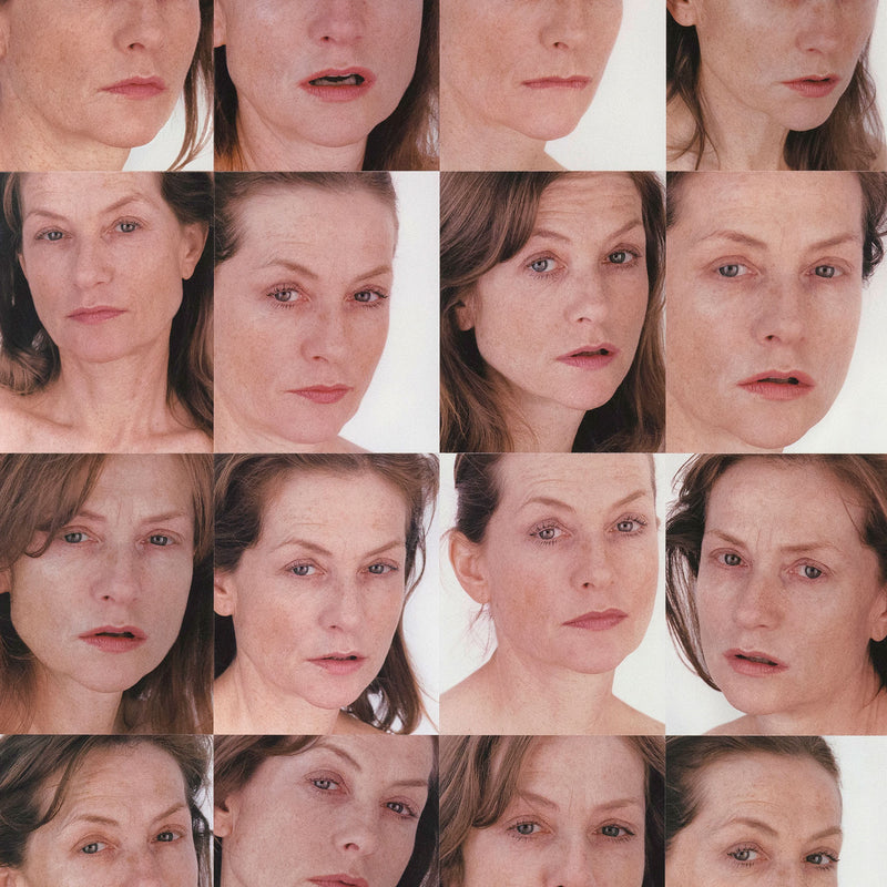 Roni Horn Portrait of an Image Isabelle Huppert Caviar20
