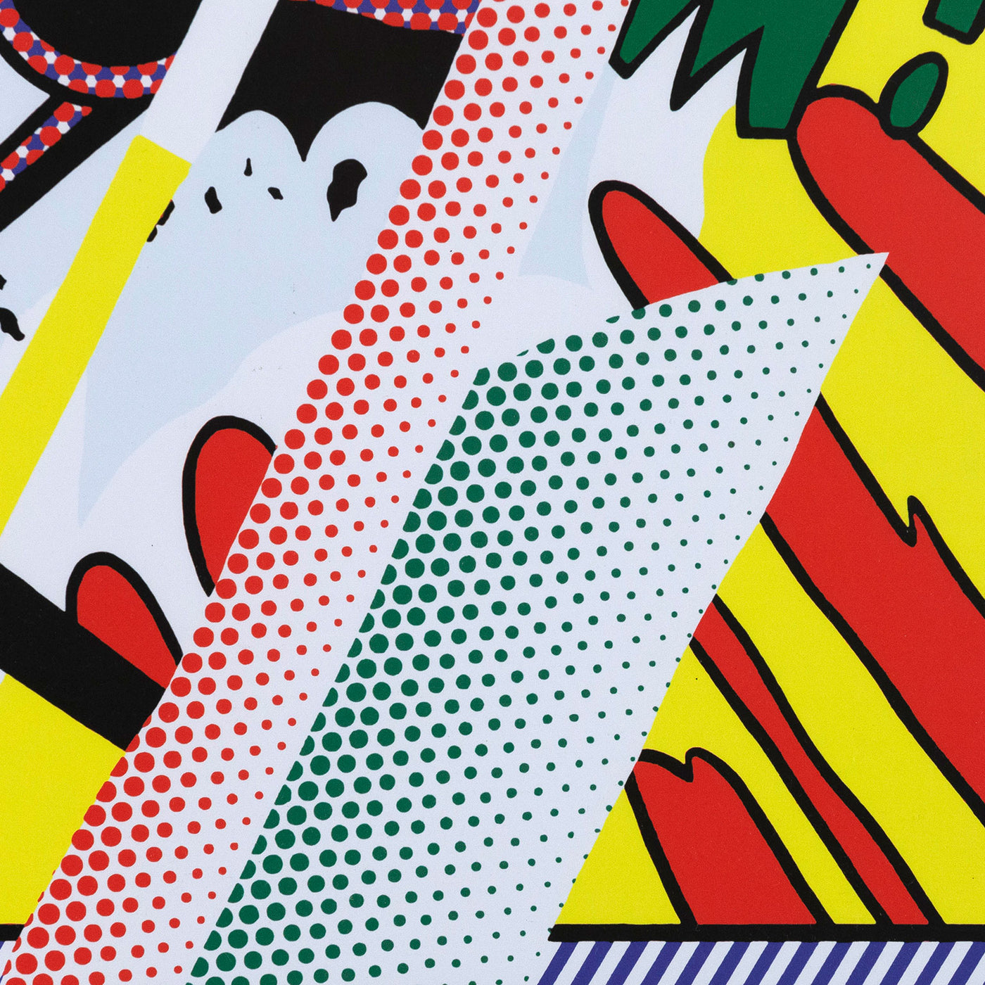ROY LICHTENSTEIN 