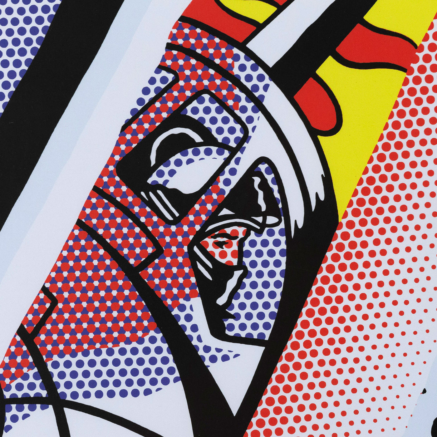 ROY LICHTENSTEIN 