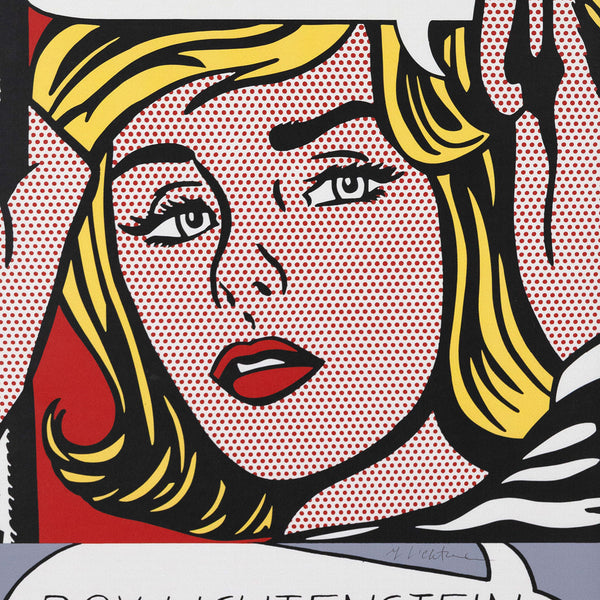 版画 Roy Lichtenstein Folded Hat 1968 版画 Roy Lichtenstein Folded Hat 1968 版画 Roy Lichtenstein