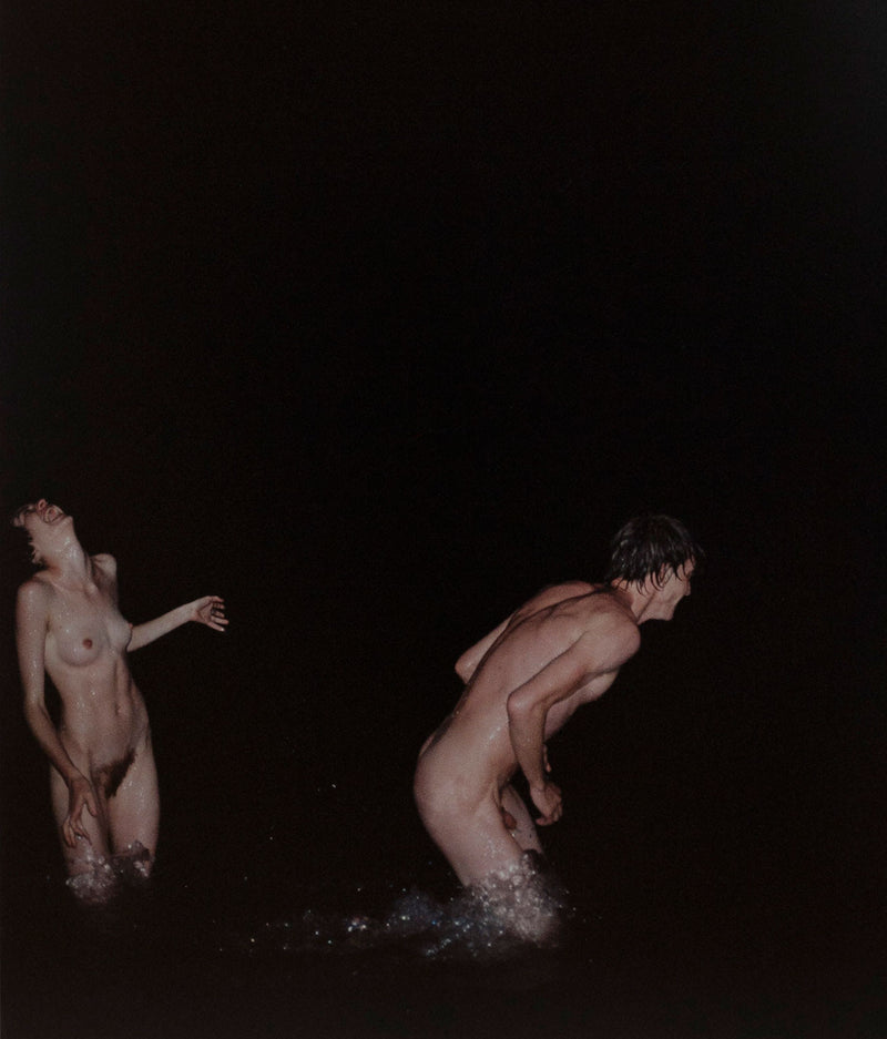 Ryan McGinley Dakota and Tim 2002