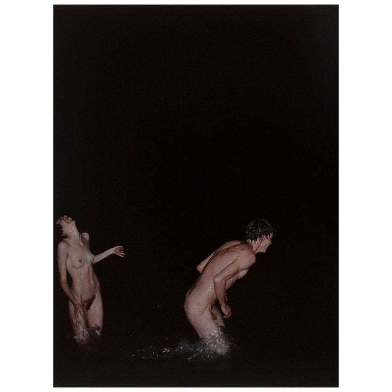 Ryan McGinley Dakota and Tim 2002