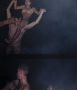 Ryan McGinely photo Caviar20 nude night