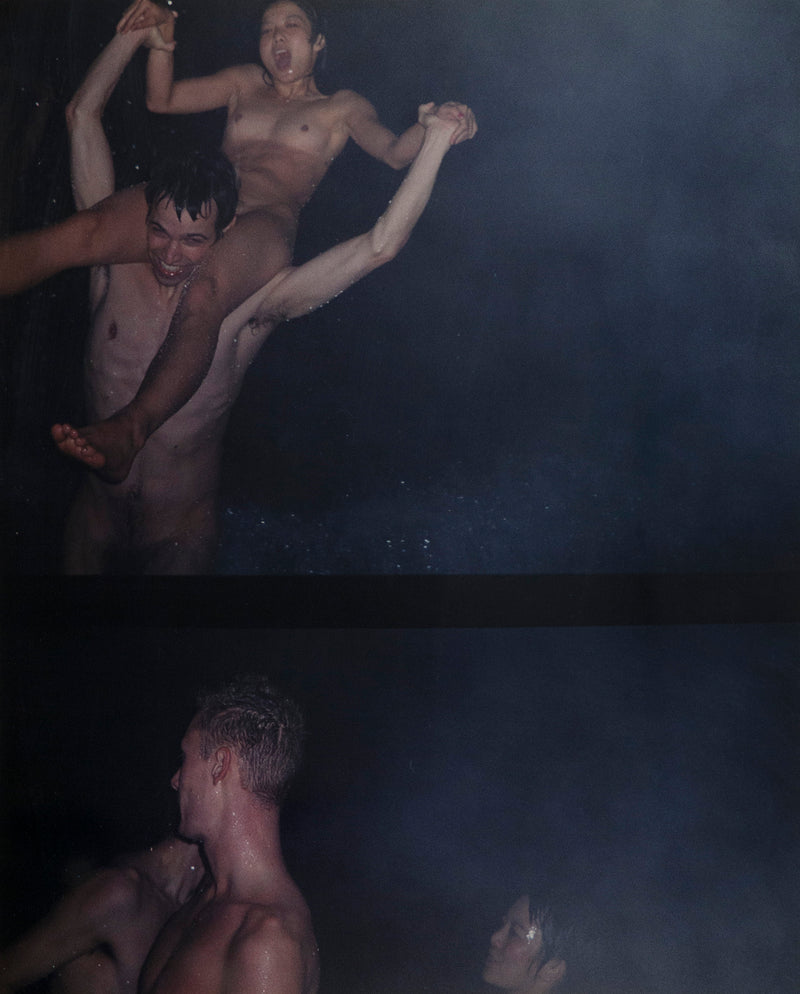 Ryan McGinely photo Caviar20 nude night