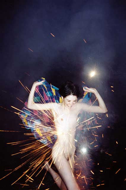 RYAN MCGINLEY "FIREWORKS" 2001