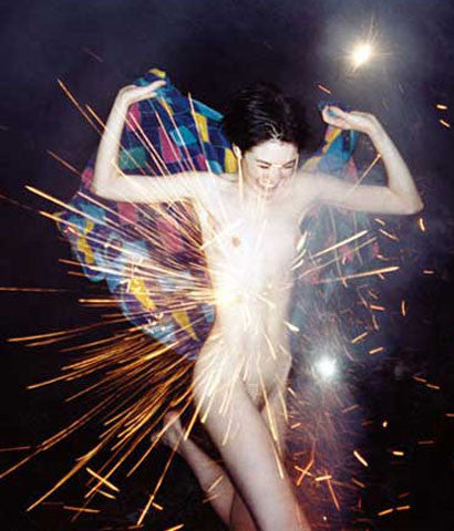 RYAN MCGINLEY "FIREWORKS" 2001