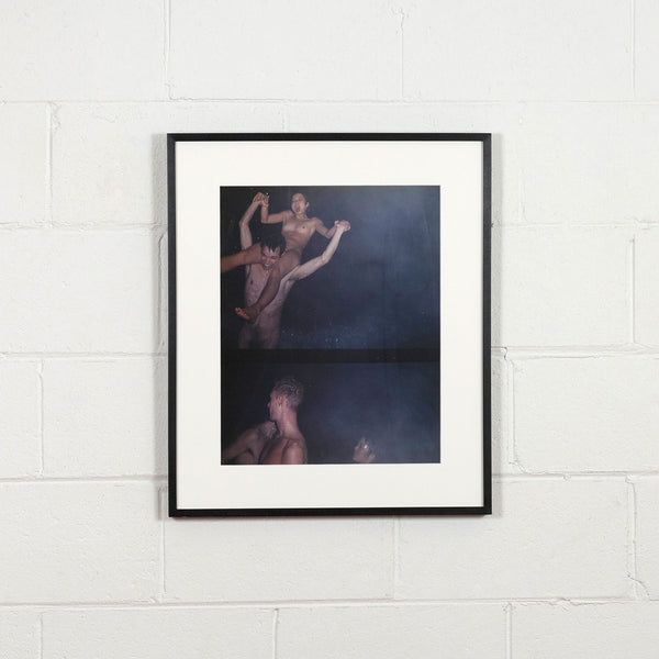 Ryan McGinely photo Caviar20 nude night