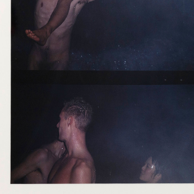 Ryan McGinely photo Caviar20 nude night