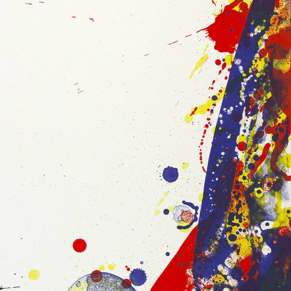 SAM FRANCIS 
