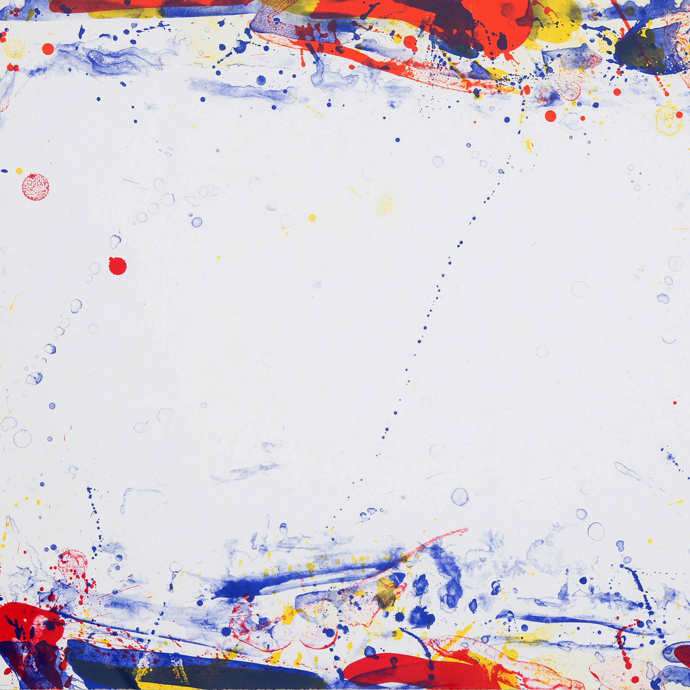 SAM FRANCIS 