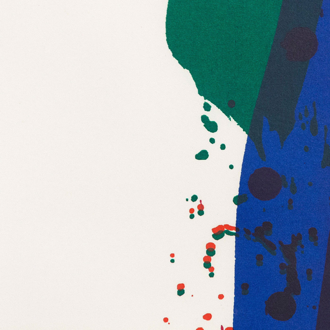 SAM FRANCIS 