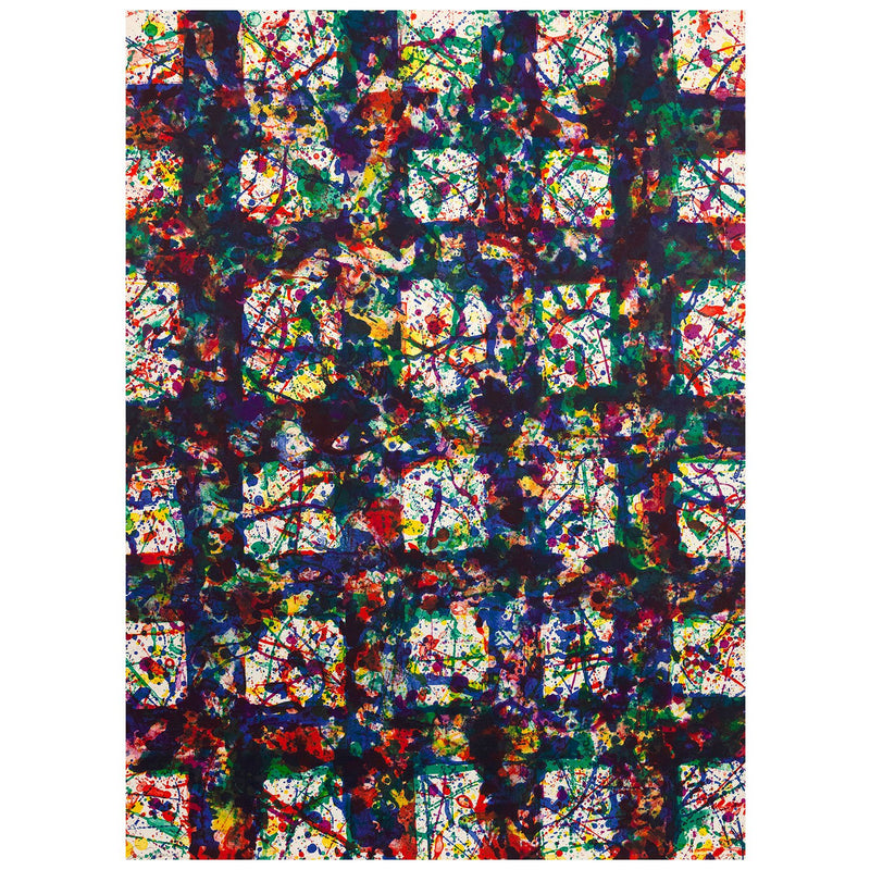 Sam Francis prints Caviar20