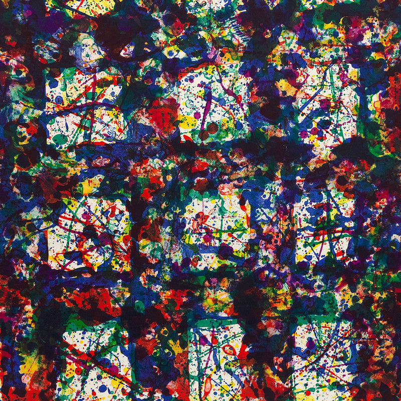 Sam Francis prints Caviar20
