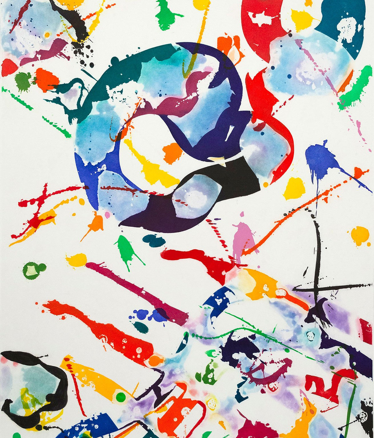 Sam Francis – Caviar20