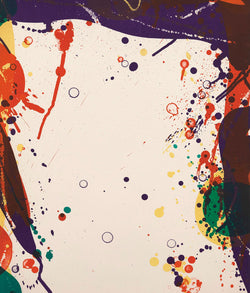 Sam Francis prints Caviar20 1968