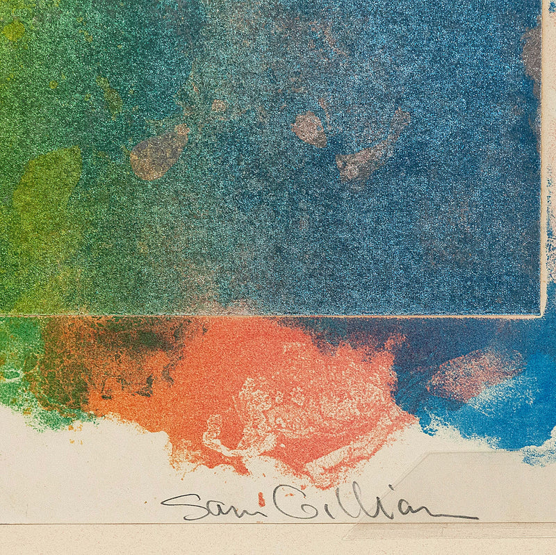 Caviar20 Sam Gilliam prints works on paper