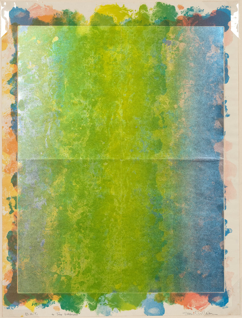 Caviar20 Sam Gilliam prints works on paper