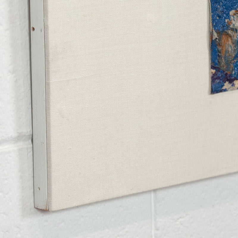 SAM GILLIAM "UNTITLED (ABSTRACT DIPTYCH)", c.1980