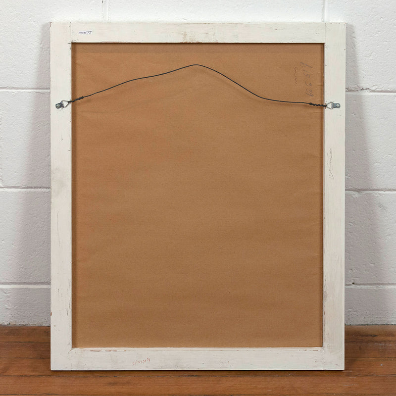 SAM GILLIAM "UNTITLED (ABSTRACT DIPTYCH)", c.1980