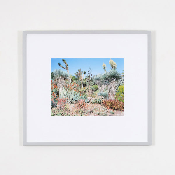 Scott McFarland is the most successful conceptual photographer from the third generation of artists associated with “The Vancouver School.”   During his bachelor’s in visual art at UBC, McFarland studied alongside acclaimed artists such as Roy Arden and Liz Magor and worked as a studio assistant to Jeff Wall.  McFarland’s large-scale photographs are compilations of multiple digital images printed within a single frame.