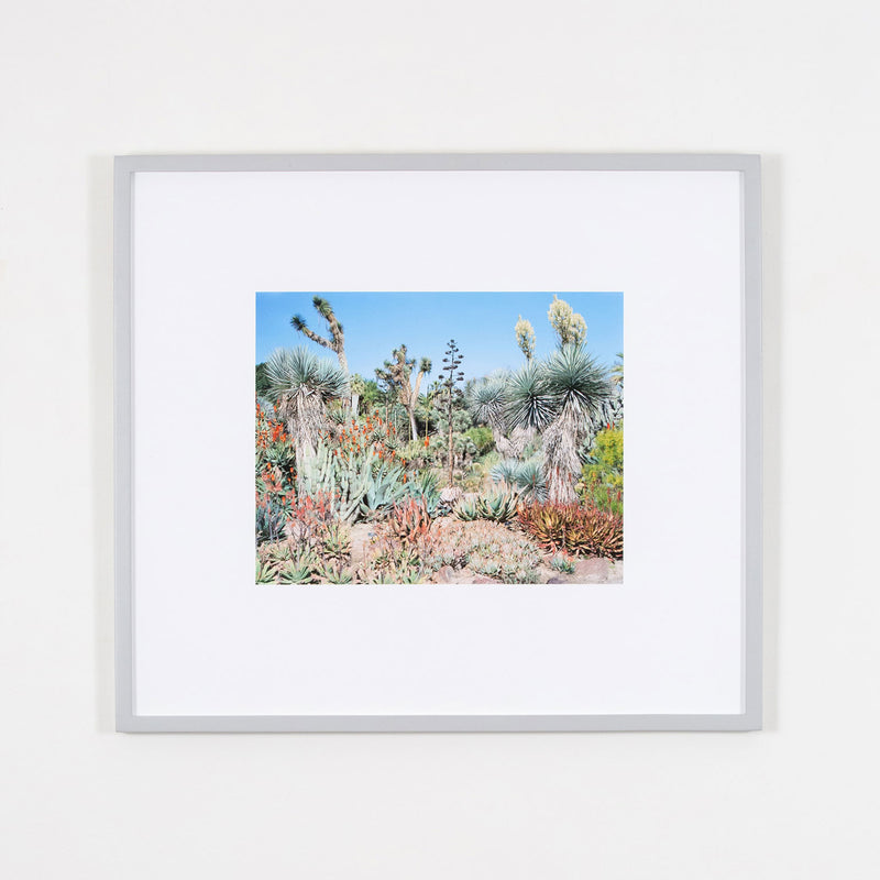 Scott McFarland is the most successful conceptual photographer from the third generation of artists associated with “The Vancouver School.”   During his bachelor’s in visual art at UBC, McFarland studied alongside acclaimed artists such as Roy Arden and Liz Magor and worked as a studio assistant to Jeff Wall.  McFarland’s large-scale photographs are compilations of multiple digital images printed within a single frame.