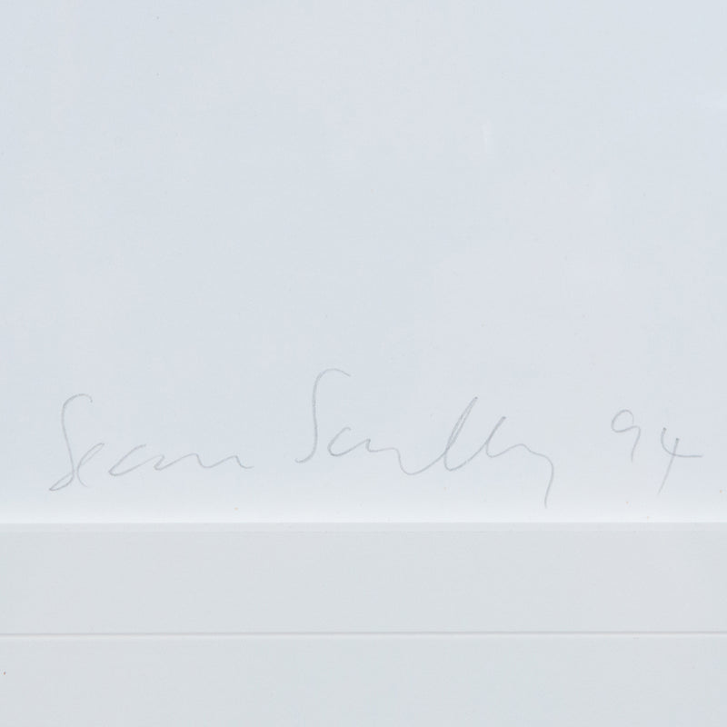 Sean Scully, Pi, Etching, 1994, Caviar20