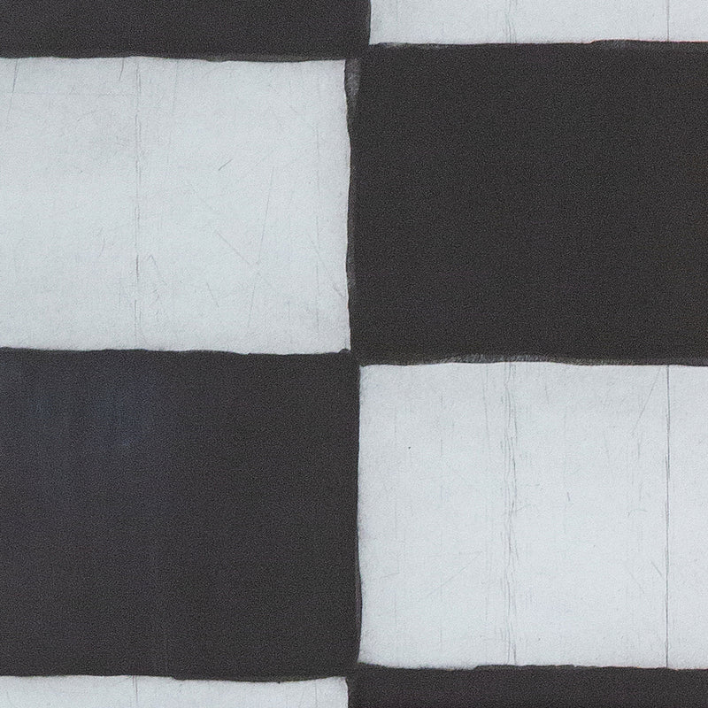 Sean Scully, Pi, Etching, 1994, Caviar20