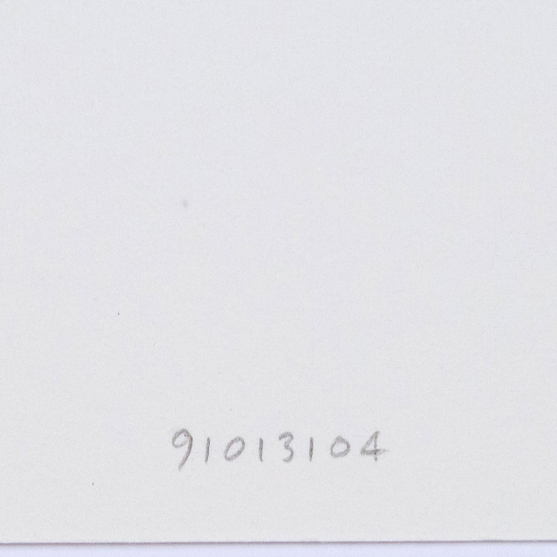 Sol LeWitt, Bands: Neon Break, Aquatint, 1991, Caviar20