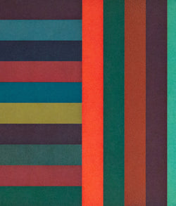 Sol LeWitt, Bands: Neon Break, Aquatint, 1991, Caviar20