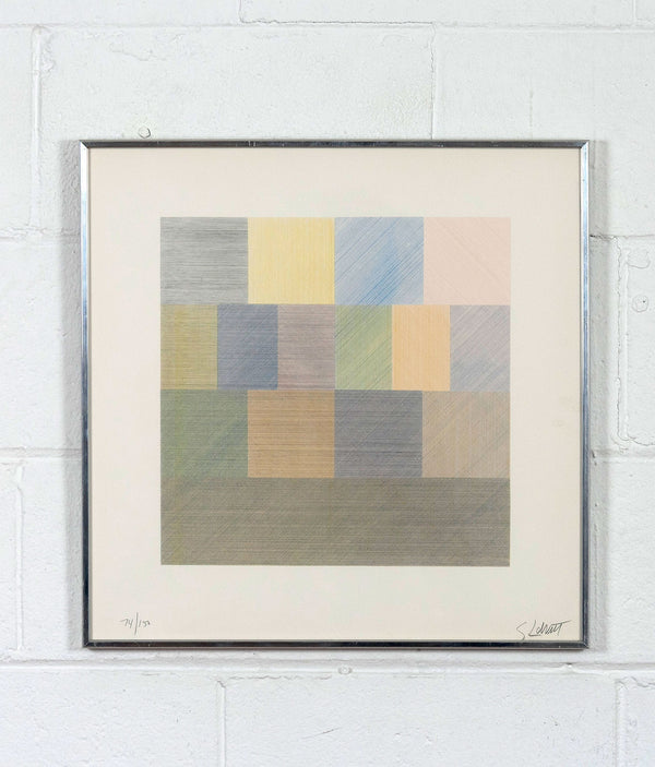 Sol LeWitt Composite Series Caviar20 prints