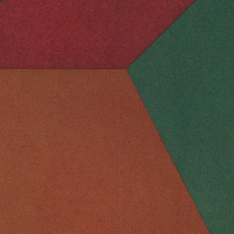 Sol Lewitt Forms Derived from a Cubic Rectangle #03, Aquatint, 1990, print Caviar20