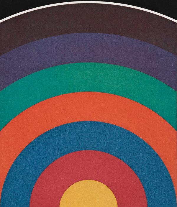 Sol LeWitt Caviar20 prints Seven Equal Arcs 