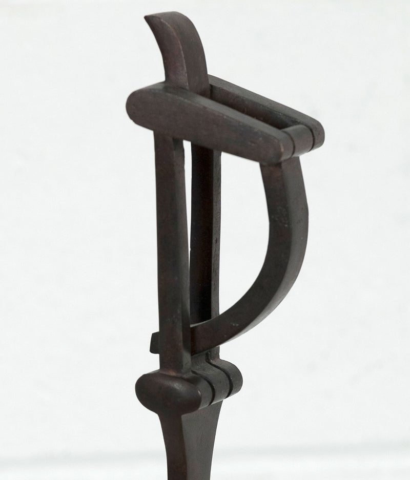 Sorel Etrog sculpture Acrobat Caviar20