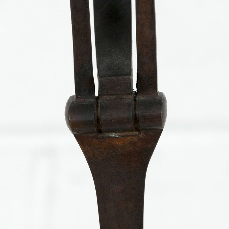 SOREL ETROG "ACROBAT" BRONZE, 1975