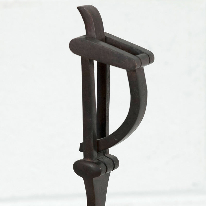 Sorel Etrog sculpture Acrobat Caviar20